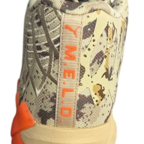Puma LaMelo Ball MB.01 Basketball Sneaker Shoe 11.5 - Picture 4 of 6